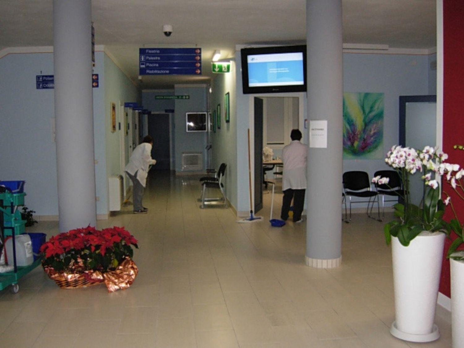 Pulizie civili e industriali