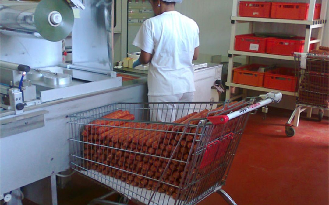 SERVIZIO IMBALLAGGIO E FACCHINAGGIO