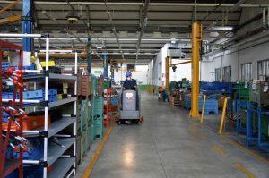 Impresa di pulizie Mirandola